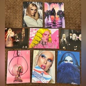 Jeffree Star Makeup Cards